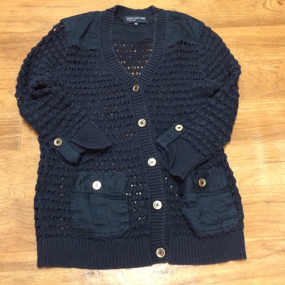 Jones New York Sweaters - DONATING 1/3/19 - Jones New York Signature Sweater